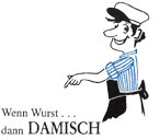 Logo Fleischerei Damisch