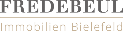Logo FREDEBEUL IMMOBILIEN Bielefeld