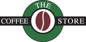 Logo THE COFFEE STORE Bielefeld