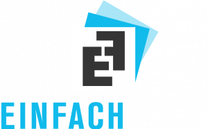 Logo einfach film Bielefeld